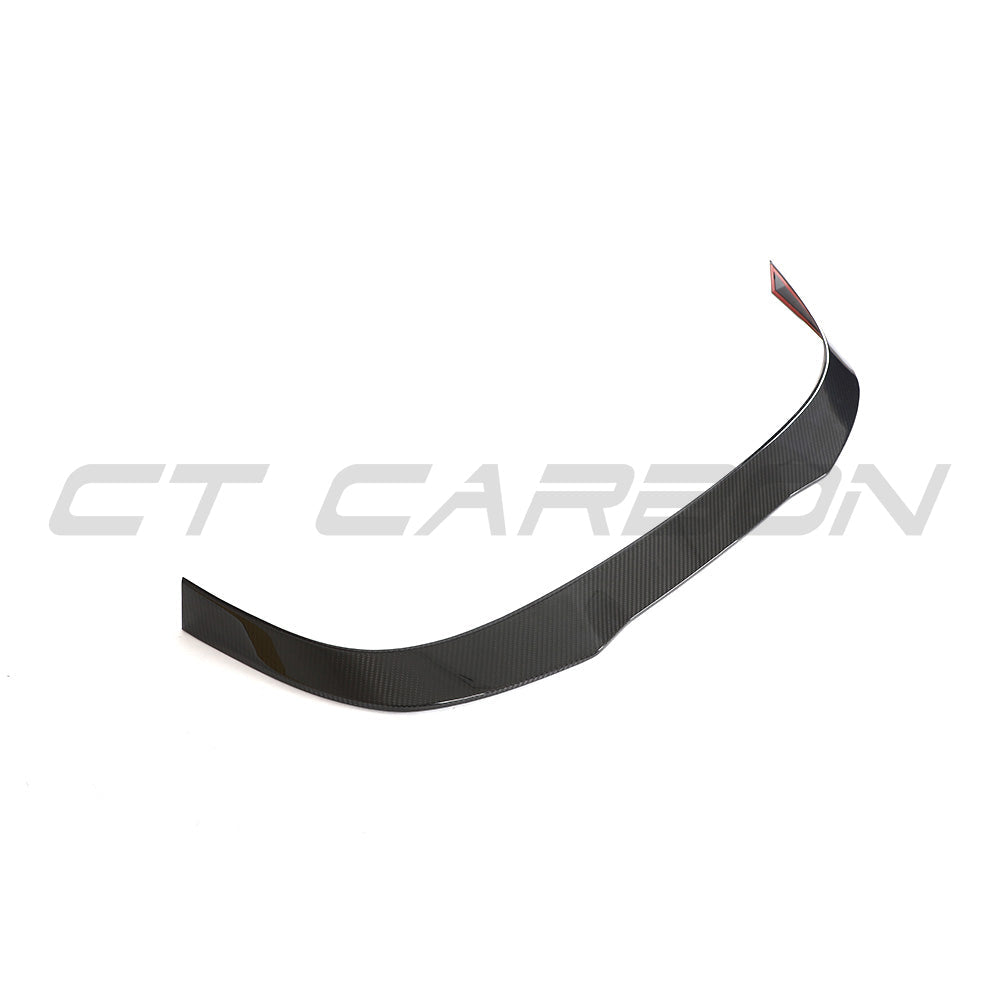 VW GOLF MK8/MK8.5 CS 2020+ CARBON FIBRE SPOILER - CT DESIGN
