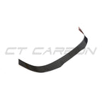 VW GOLF MK8/MK8.5 CS 2020+ CARBON FIBRE SPOILER - CT DESIGN