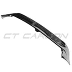 VW GOLF MK8 GTI/R 2020+ GLOSS BLACK SPOILER