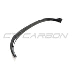 VW GOLF MK8 GTI CARBON FIBRE FRONT SPLITTER - V1