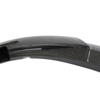 VW GOLF MK8 GTI CARBON FIBRE FRONT SPLITTER - V1