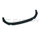 VW GOLF MK8 GTI/GTD GLOSS BLACK SPLITTER