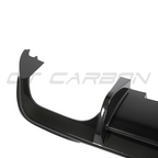VW GOLF MK8/MK8.5 R 2020+ CARBON FIBRE DIFFUSER - CT DESIGN