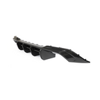 VW GOLF MK8/MK8.5 R 2020+ CARBON FIBRE DIFFUSER - CT DESIGN