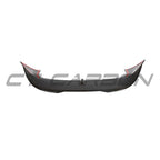 VW GOLF MK8/MK8.5 R CARBON FIBRE SPOILER - CT DESIGN