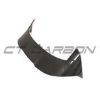 VW GOLF MK8/MK8.5 R CARBON FIBRE SPOILER - CT DESIGN