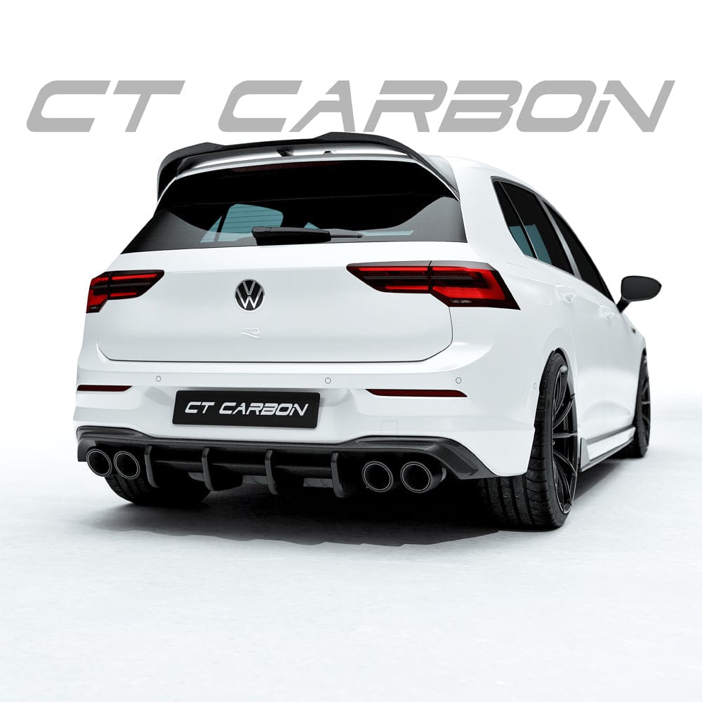 VW GOLF MK8 R FULL CARBON FIBRE KIT - CT DESIGN – Mod Central