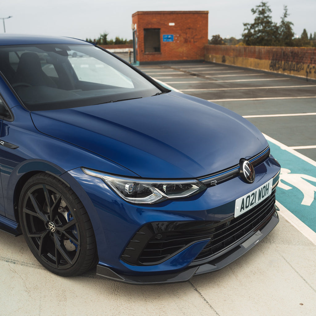 Goofy R Body VW Golf MK8 R Full Carbon Fibre Full Body Kit | Mod Central