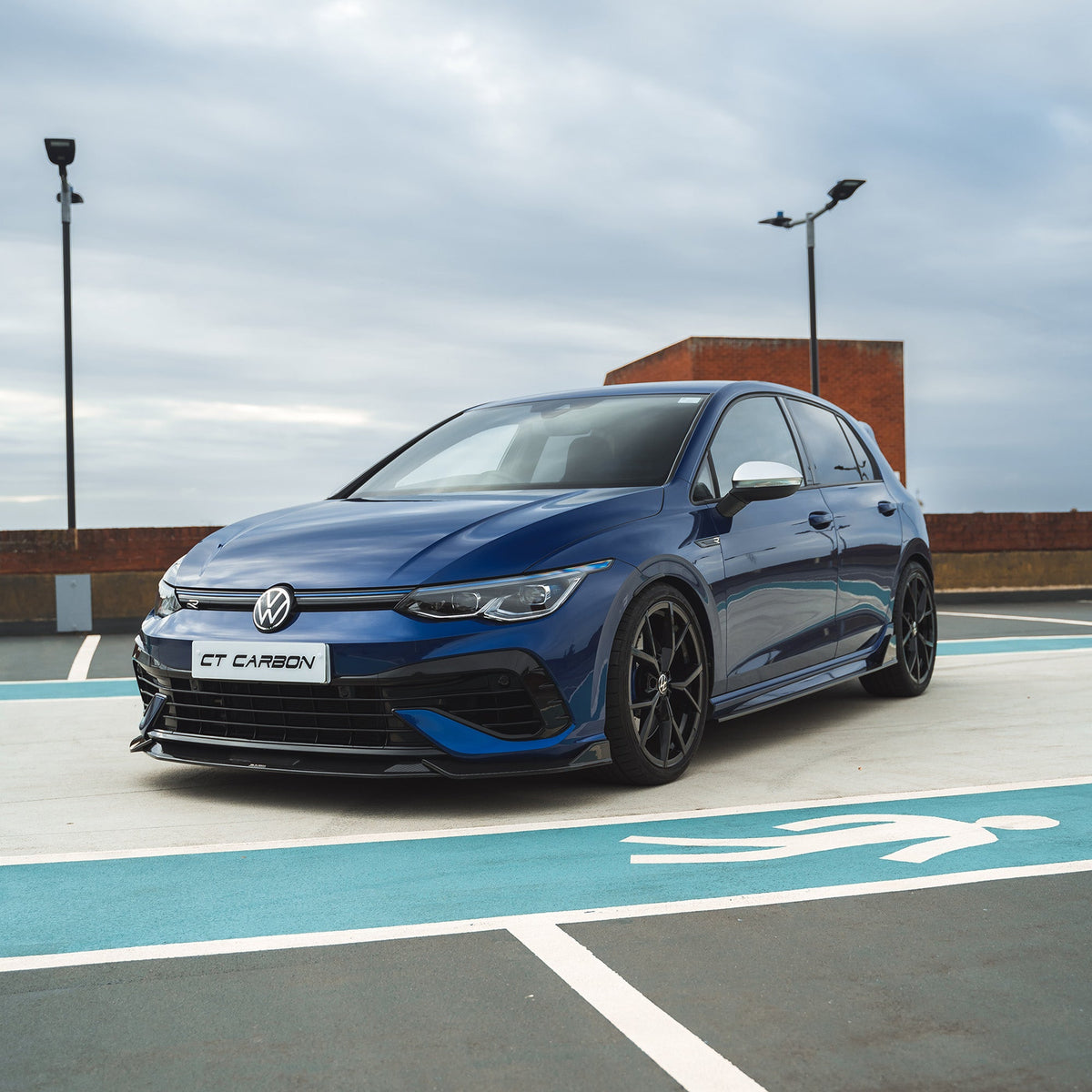 VW GOLF MK8 R FULL CARBON FIBRE KIT - CT DESIGN – Mod Central