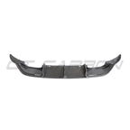 VW GOLF R MK7 2014-2017 CARBON FIBRE DIFFUSER