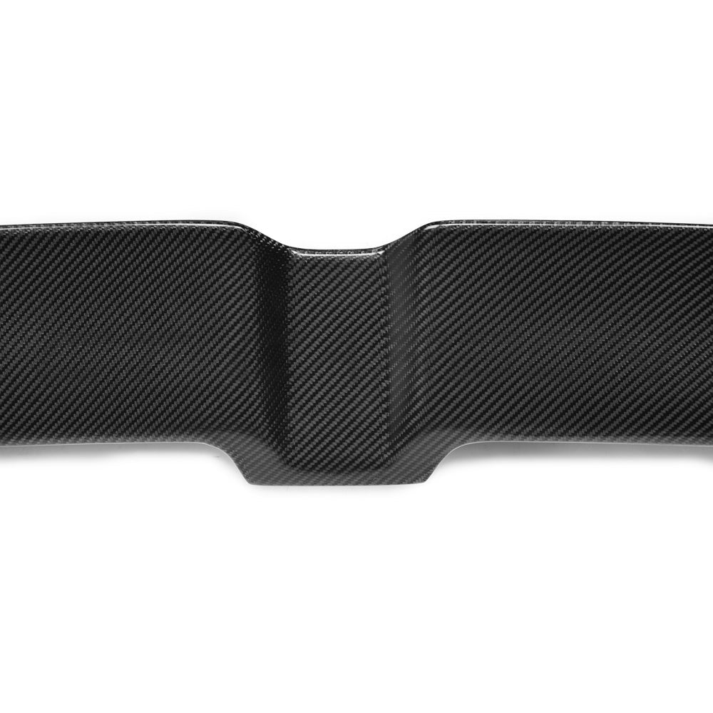 VW GOLF R/GTD/GTI MK7/7.5 2014-2020 CARBON FIBRE SPOILER