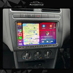 VW / Seat / Skoda UNIVERSAL Apple Carplay / Android Auto 9" Stereo Upgrade