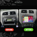 VW / Seat / Skoda UNIVERSAL Apple Carplay / Android Auto 9" Stereo Upgrade