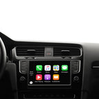 Wireless Apple CarPlay/Android Auto for Volkswagen Golf Passat Polo Touran Tiguan Crafter (2017-2019)