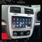 VW Caddy Apple Carplay / Android Auto 9" Stereo Upgrade 2003-2015