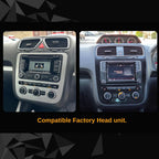 VW Caddy Apple Carplay / Android Auto 9" Stereo Upgrade 2003-2015