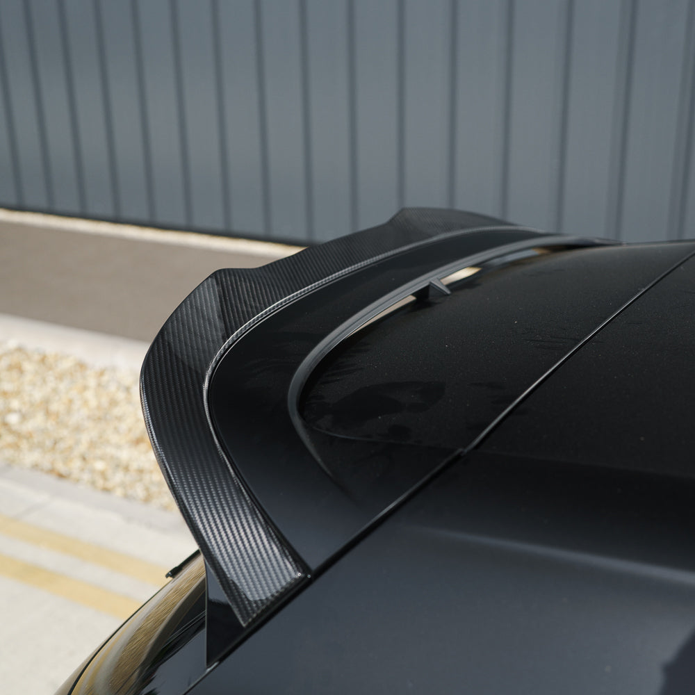 VW GOLF MK8/MK8.5 CS 2020+ CARBON FIBRE SPOILER - CT DESIGN
