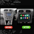 VW Golf Mk6 Apple Carplay / Android Auto 9" Stereo Upgrade RHD