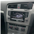 VW Golf Mk7 Apple Carplay / Android Auto 10" Stereo Upgrade RHD (2012 - 2016)