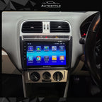 VW Polo Apple Carplay / Android Auto 9" Stereo Upgrade 2011-2018