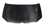 Volkswagen Polo MK5 LY Style Genuine Carbon Fibre Bonnet (6R / 6C 09 - 17 Models) DAS