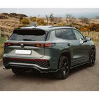 Side Skirts In Gloss Black For VW Tayron MK1 2025 On