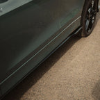Side Skirts In Gloss Black For VW Tayron MK1 2025 On