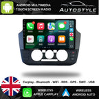 VW UP Apple Carplay / Android Auto Stereo Upgrade 2019-2023