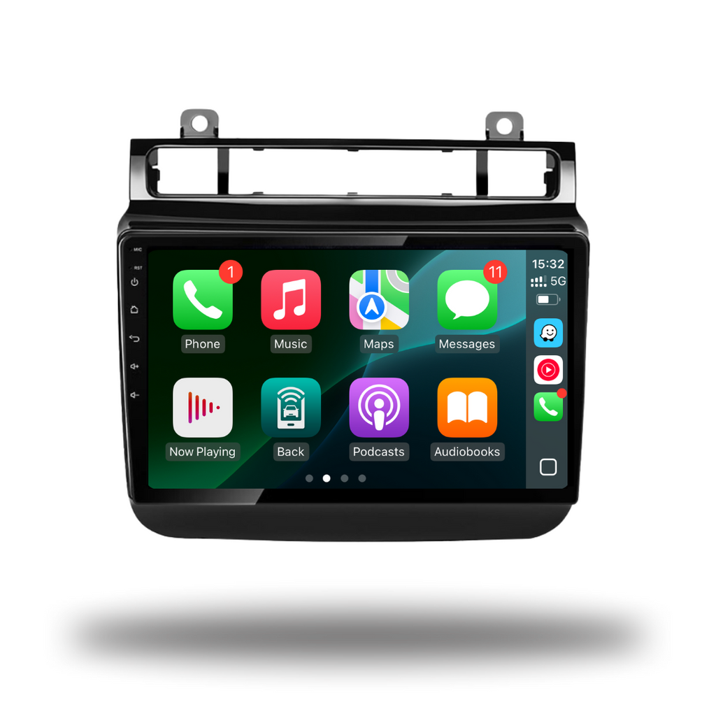 VW TOUAREG Apple Carplay / Android Auto 9" Stereo Upgrade (2011-2017)
