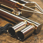 Valvetronic Designs BMW E46 M3 Valved Sports Exhaust System