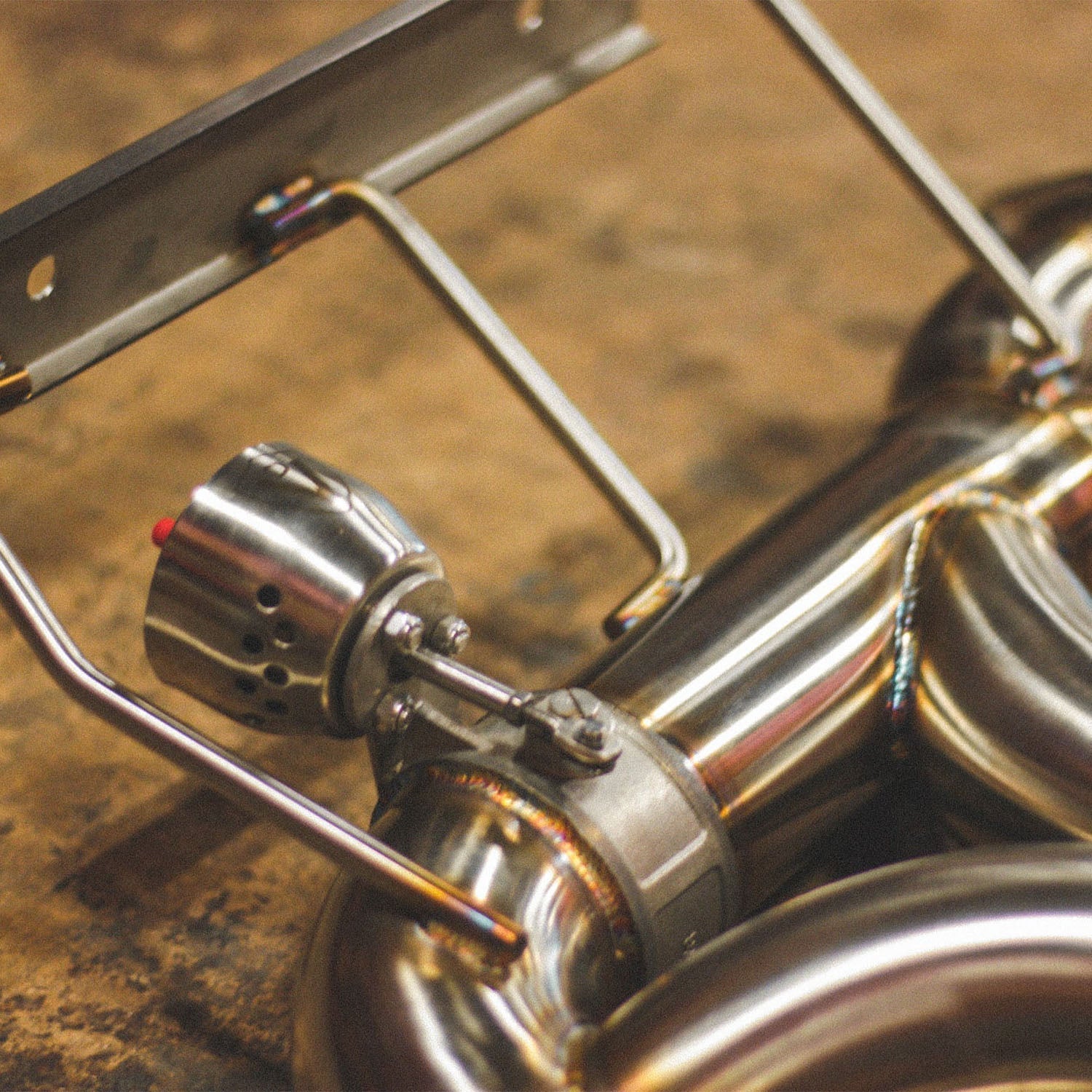 Valvetronic BMW M3 Valved Sports Exhaust System (E46)