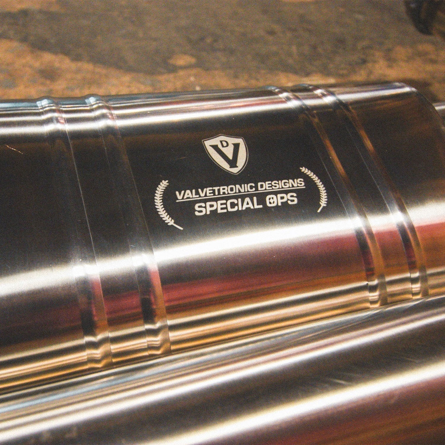 Valvetronic Designs BMW E46 M3 Valved Sports Exhaust System
