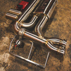 Valvetronic Designs BMW E46 M3 Valved Sports Exhaust System