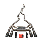 Valvetronic BMW M2 N55 Valved Sport Exhaust System (F87)