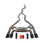 Valvetronic BMW M2 N55 Valved Sport Exhaust System (F87)