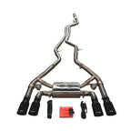 Valvetronic BMW M2 N55 Valved Sport Exhaust System (F87)