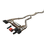 Valvetronic BMW M2 N55 Valved Sport Exhaust System (F87)
