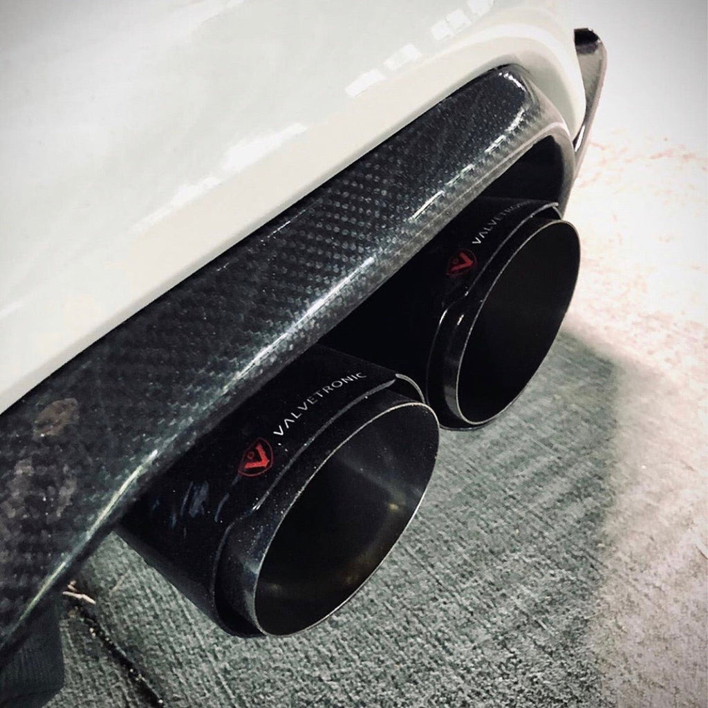 Valvetronic BMW M2 N55 Valved Sport Exhaust System (F87)