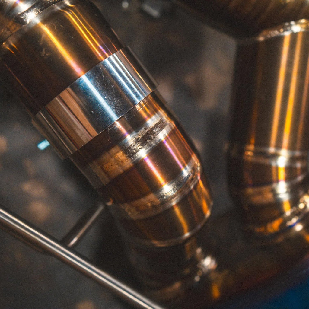 Valvetronic Designs BMW F91, F92 & F93 M8 Valved Titanium Sport Exhaust System