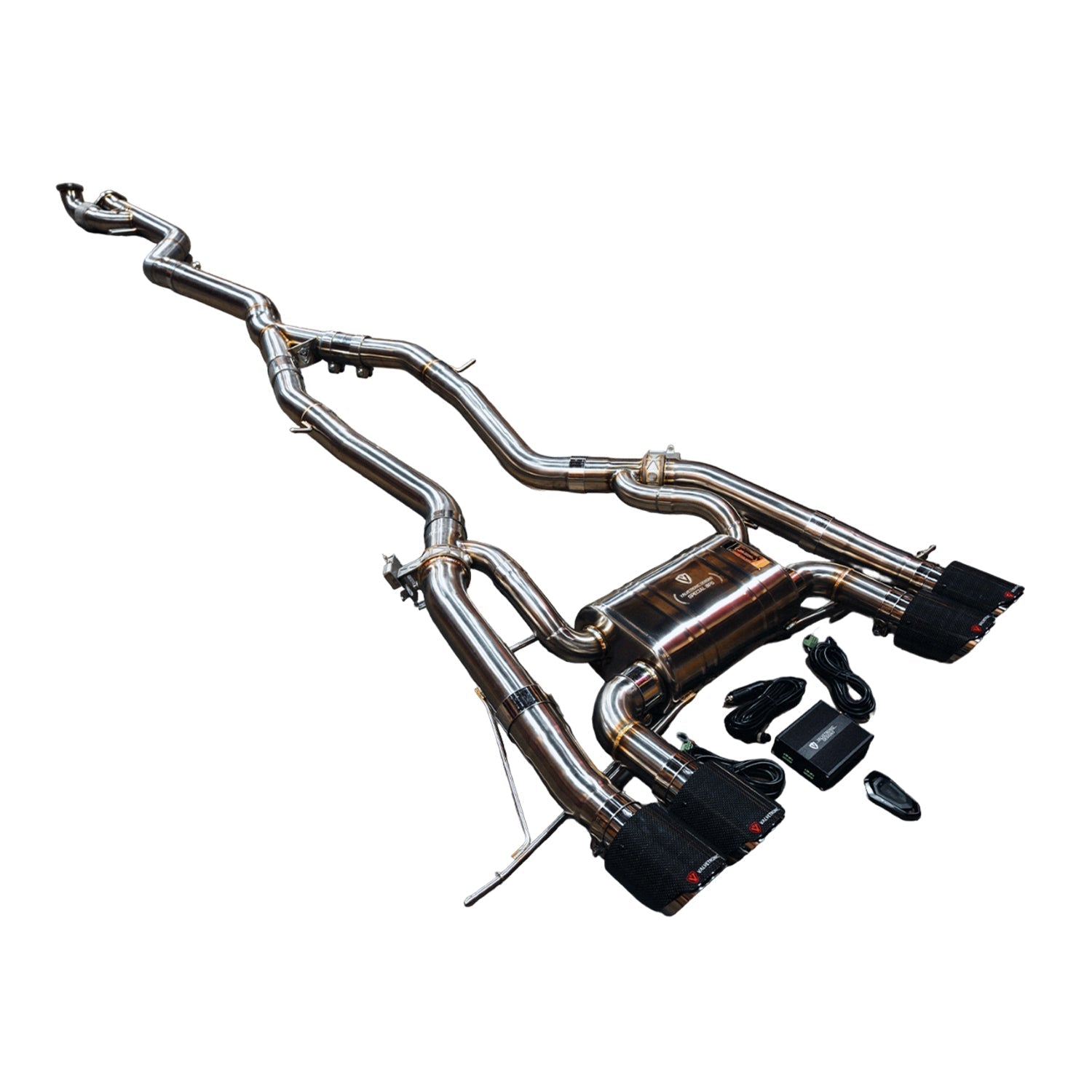 Valvetronic BMW M3/M4 Valved Sports Exhaust System (G80/G81/G82/G83)