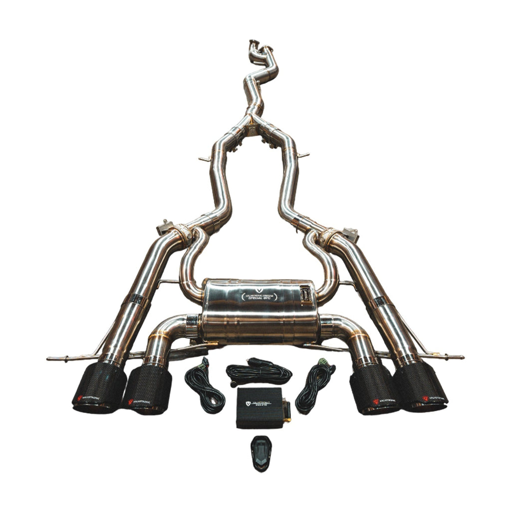 Valvetronic BMW M3/M4 Valved Sports Exhaust System (G80/G81/G82/G83)