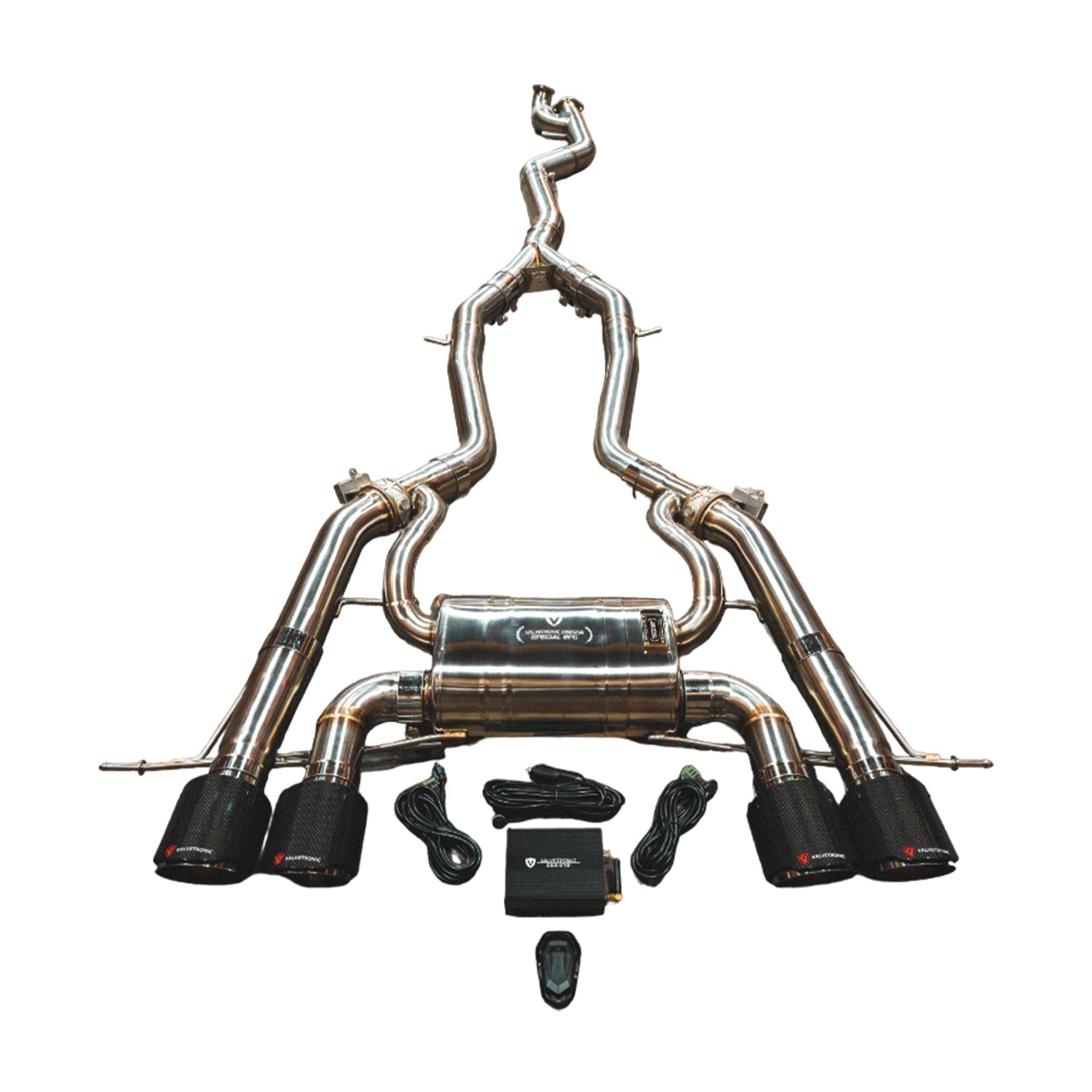 Valvetronic BMW M3/M4 Valved Sports Exhaust System (G80/G81/G82/G83)