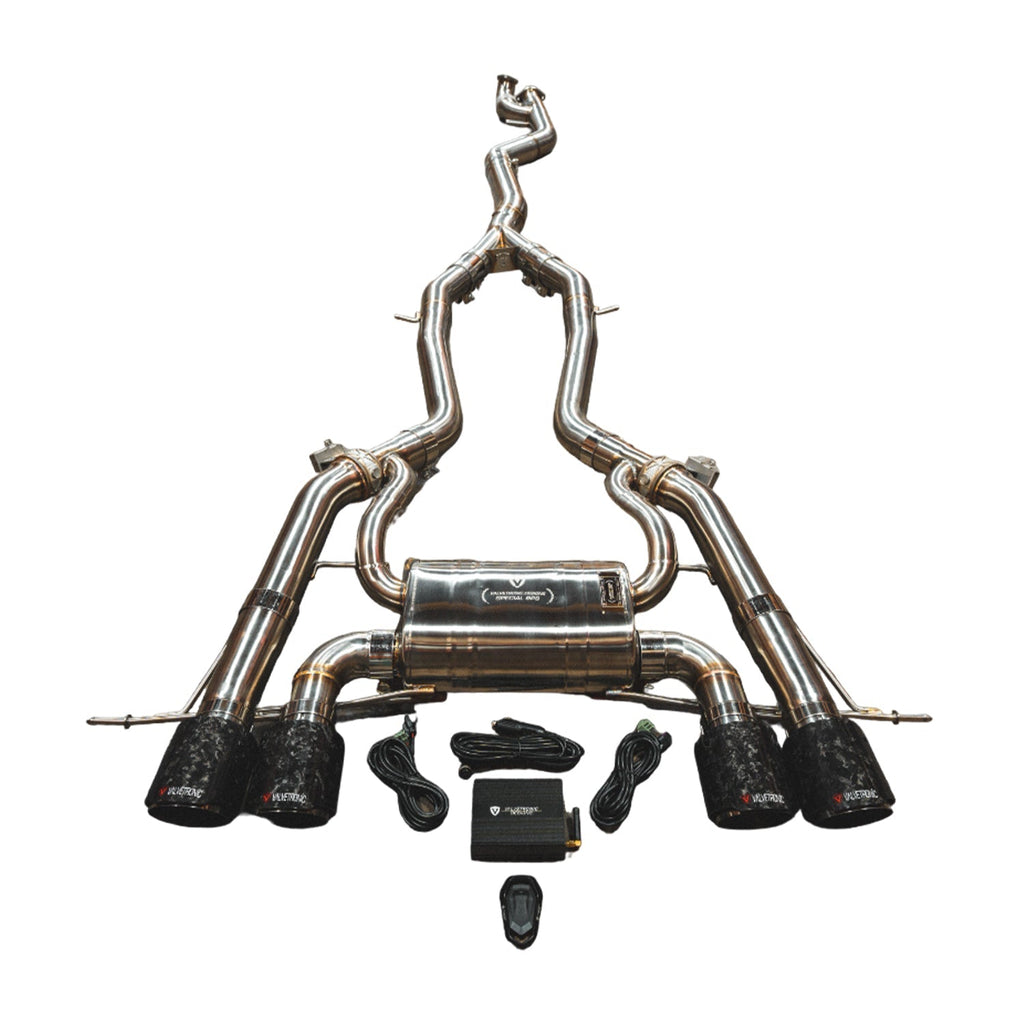Valvetronic BMW M3/M4 Valved Sports Exhaust System (G80/G81/G82/G83)