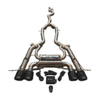 Valvetronic BMW M3/M4 Valved Sports Exhaust System (G80/G81/G82/G83)