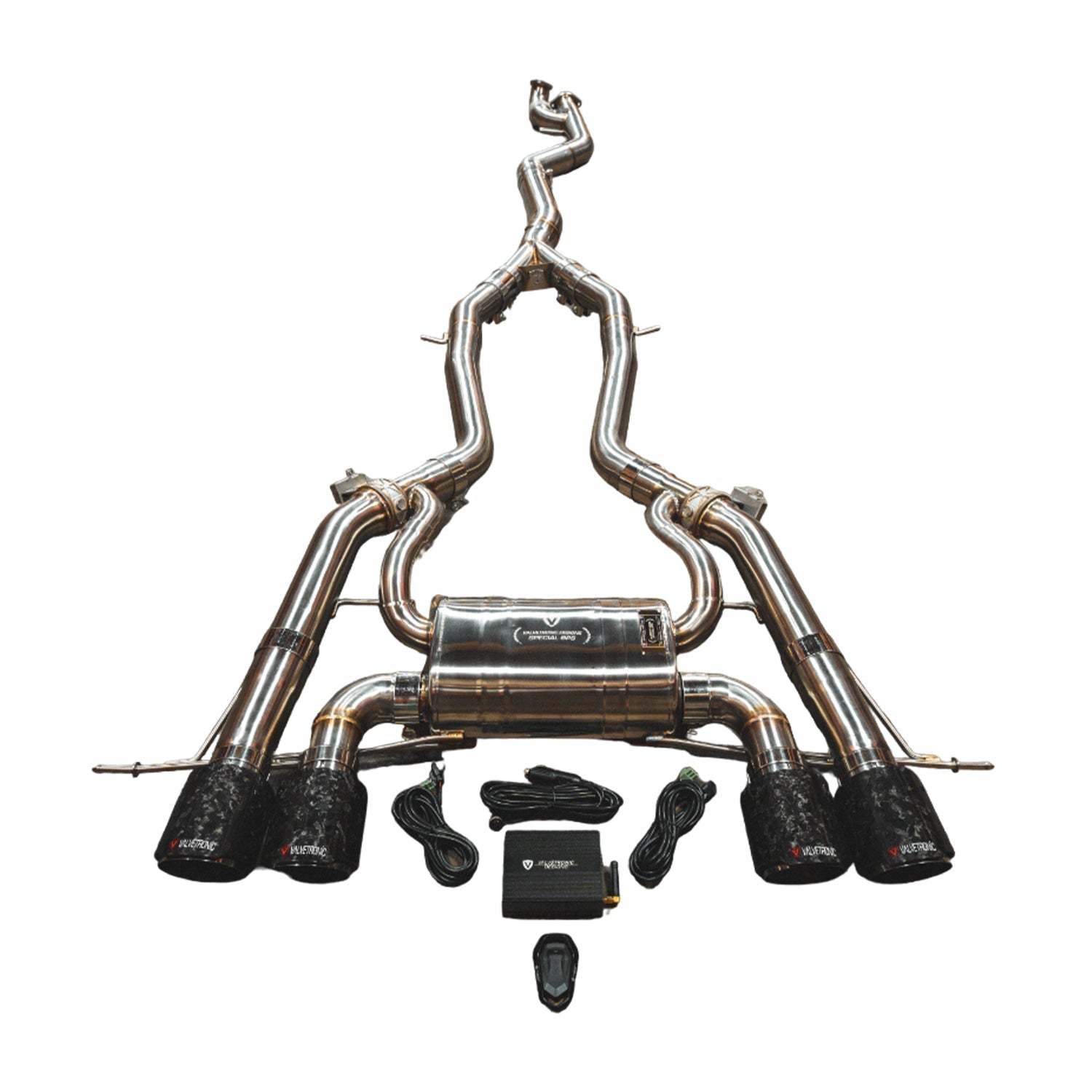 Valvetronic BMW M3/M4 Valved Sports Exhaust System (G80/G81/G82/G83)