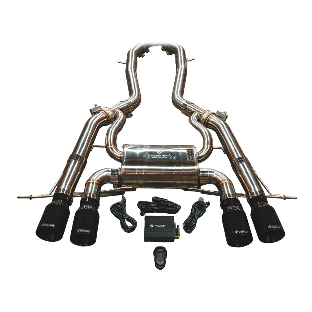Valvetronic BMW M3/M4 Valved Sports Exhaust System (G80/G81/G82/G83)