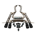 Valvetronic BMW M3/M4 Valved Sports Exhaust System (G80/G81/G82/G83)