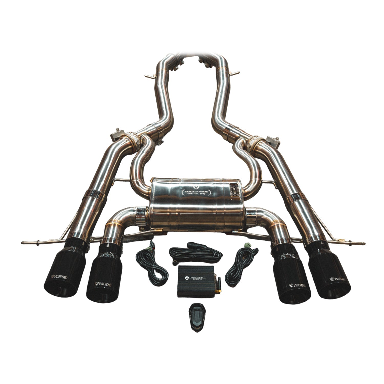 Valvetronic BMW M3/M4 Valved Sports Exhaust System (G80/G81/G82/G83)