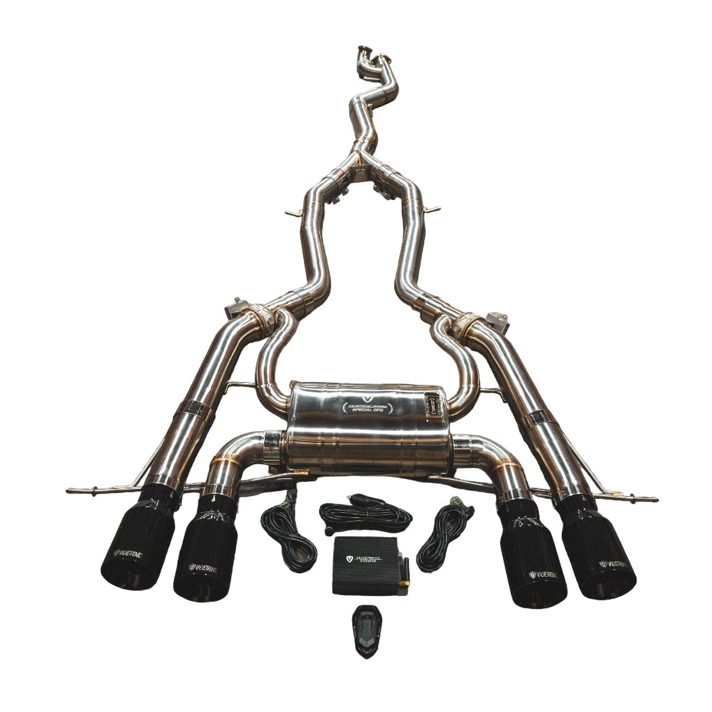 Valvetronic BMW M3/M4 Valved Sports Exhaust System (G80/G81/G82/G83)