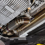 Valvetronic BMW M3/M4 Valved Sports Exhaust System (G80/G81/G82/G83)